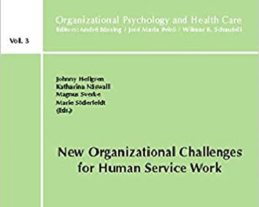 Attached image of Contingent employment arrangements: Implications for human service work