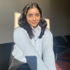 Aliza Ahmed