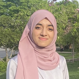 Aiesha Ahmad